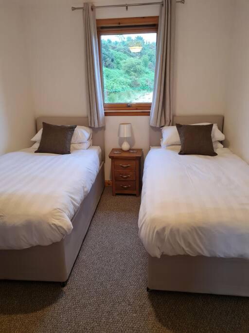 Kings Reach - Dunadd Cottage Kilmichael Glassary Luaran gambar