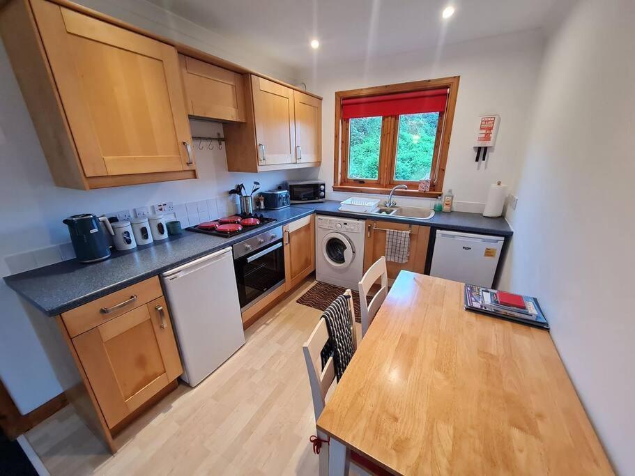 Kings Reach - Dunadd Cottage Kilmichael Glassary Luaran gambar